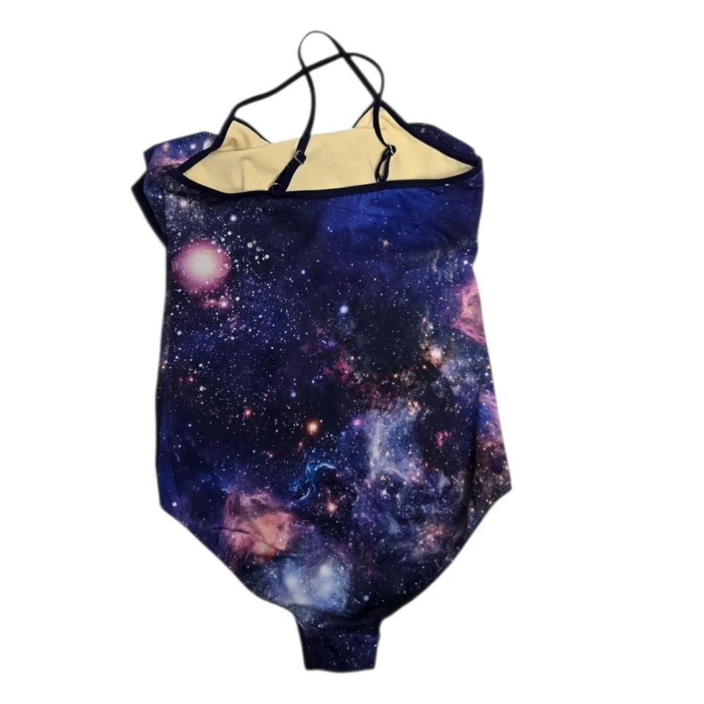 Lands End galaxy space
